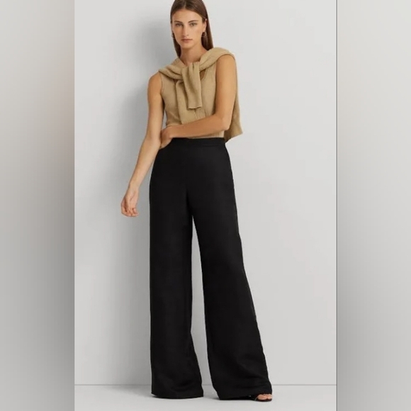 Lauren Ralph Lauren Pants - LAUREN Ralph Lauren trousers